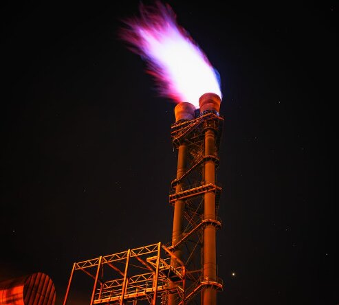 Fuel investment and crypto mixers