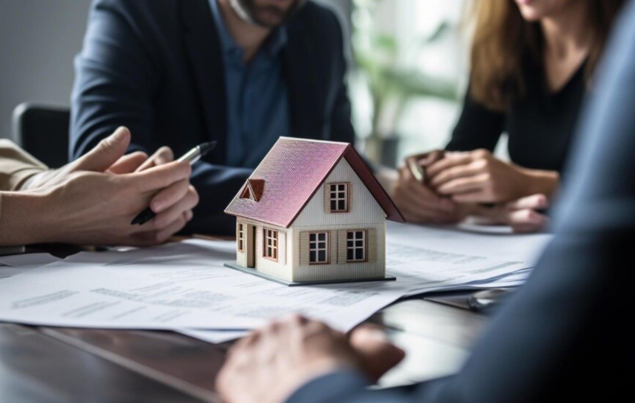 buying home property