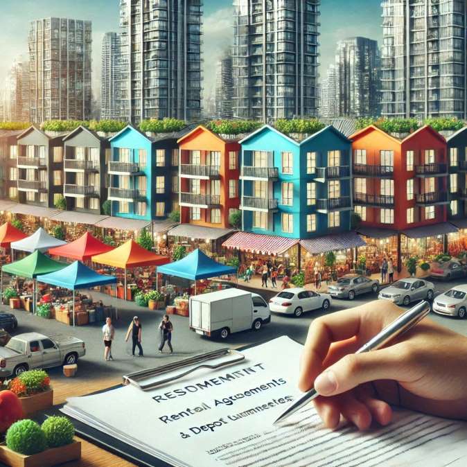 rental market